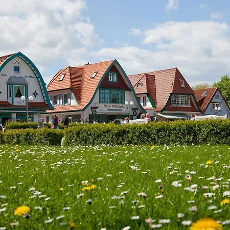 Apartment Urlauberdorf 43c *