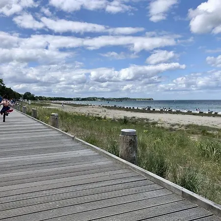 Apartment Urlauberdorf 43c