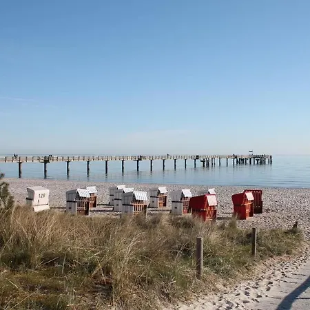 Apartment Urlauberdorf 43c *