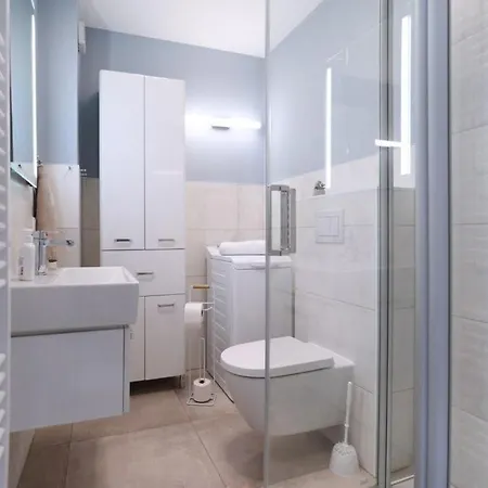 Urlauberdorf 43c Apartment Boltenhagen (Ostseebad)