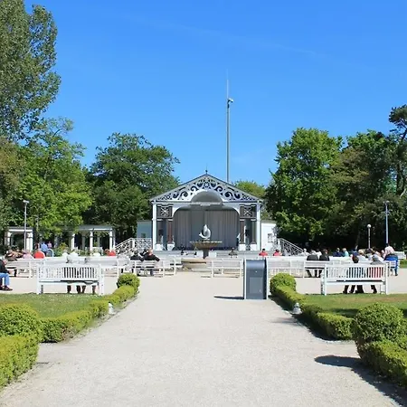 Apartment Urlauberdorf 43c