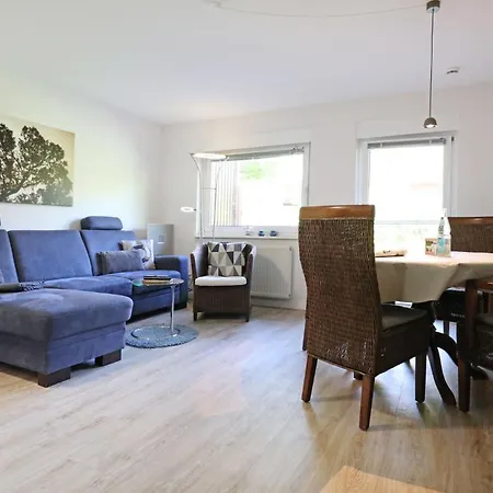 Apartment Urlauberdorf 43c